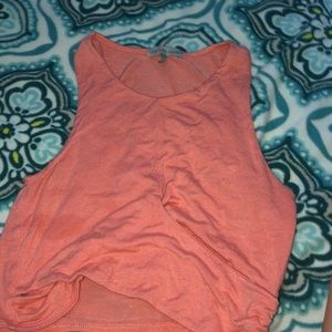 Charlotte Russe crop top